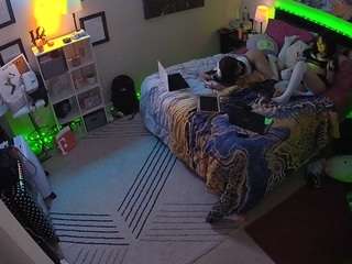 The Horny Hostel - Bedroom 2